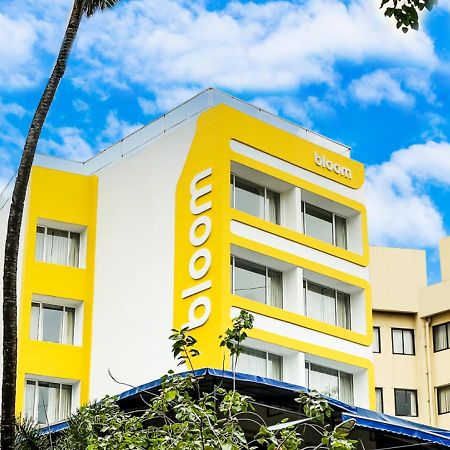 Bloom Hotel - Juhu Βομβάη Εξωτερικό φωτογραφία