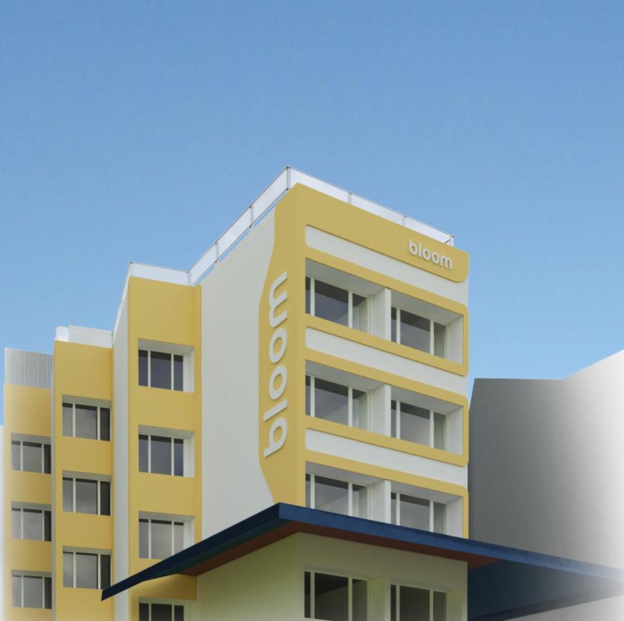 Bloom Hotel - Juhu Βομβάη Εξωτερικό φωτογραφία