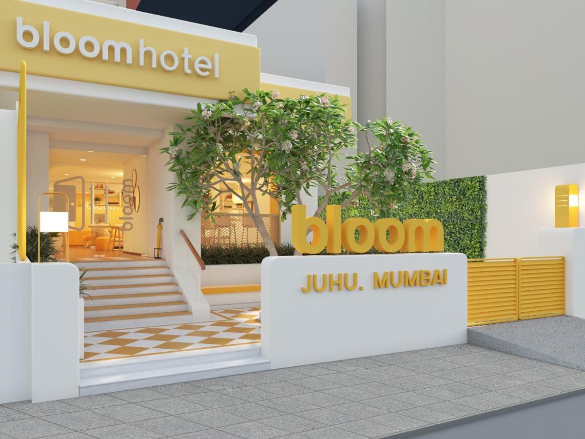 Bloom Hotel - Juhu Βομβάη Εξωτερικό φωτογραφία