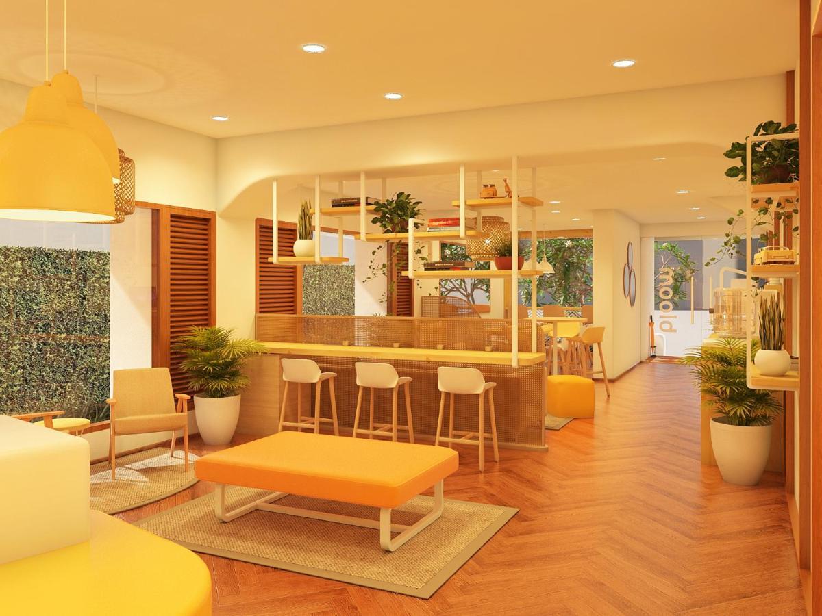 Bloom Hotel - Juhu Βομβάη Εξωτερικό φωτογραφία