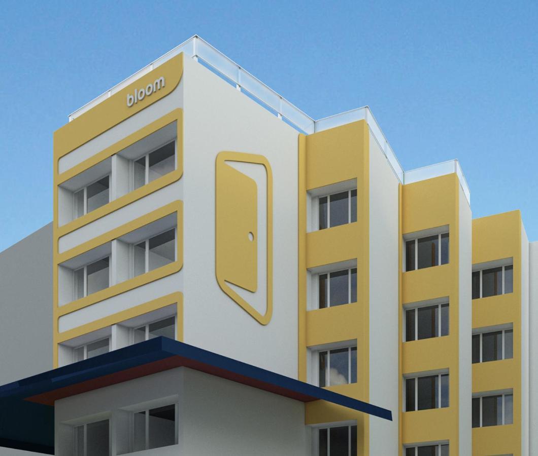Bloom Hotel - Juhu Βομβάη Εξωτερικό φωτογραφία