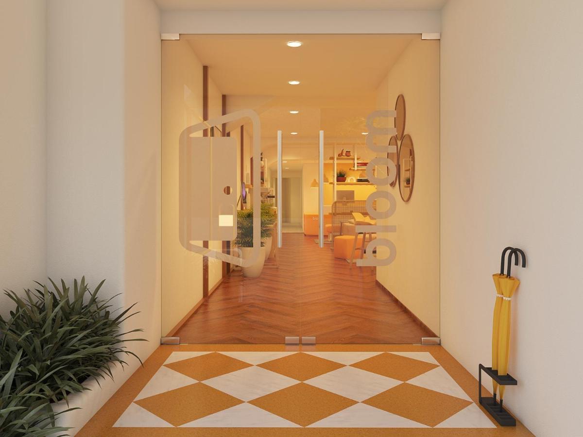 Bloom Hotel - Juhu Βομβάη Εξωτερικό φωτογραφία