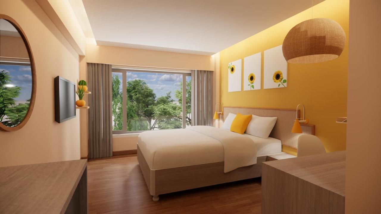 Bloom Hotel - Juhu Βομβάη Εξωτερικό φωτογραφία