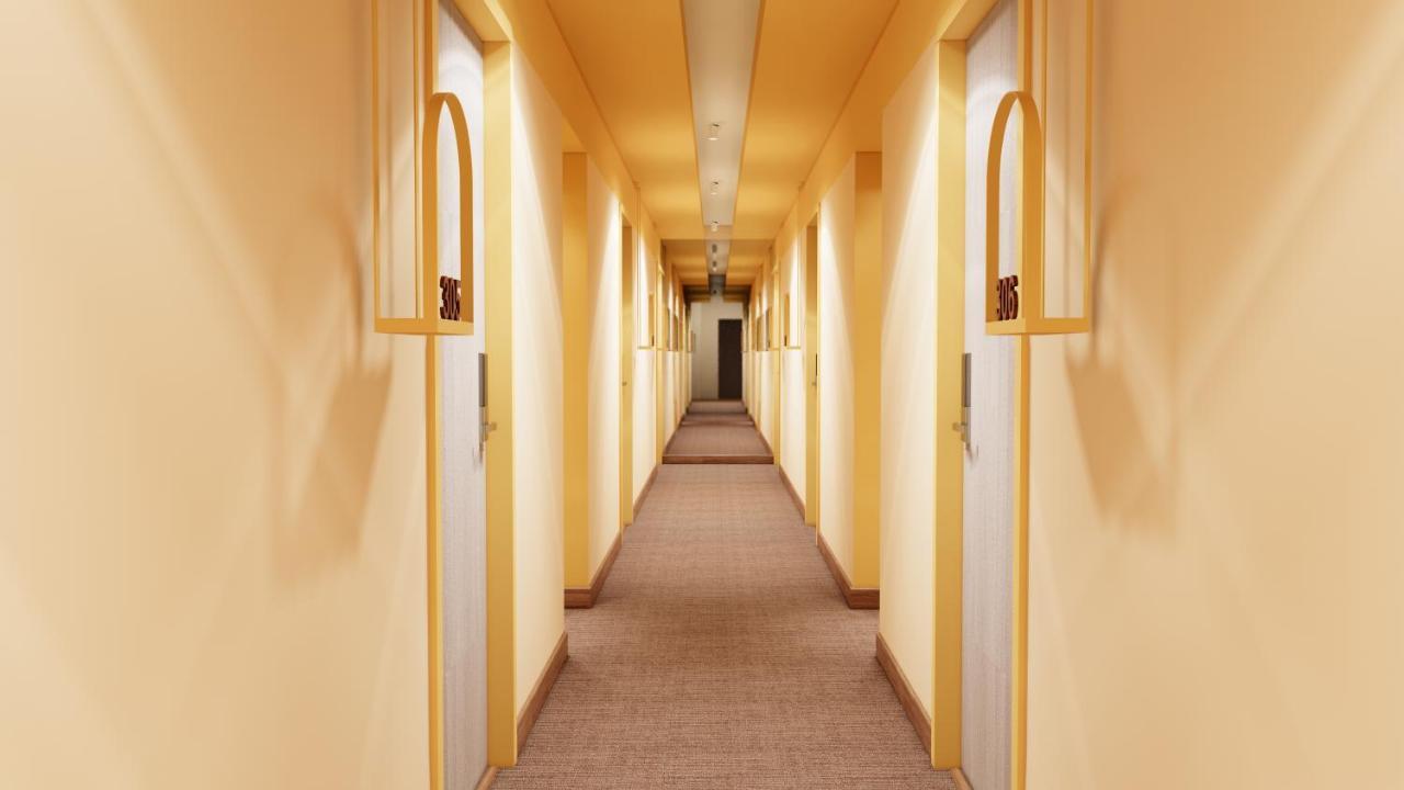Bloom Hotel - Juhu Βομβάη Εξωτερικό φωτογραφία