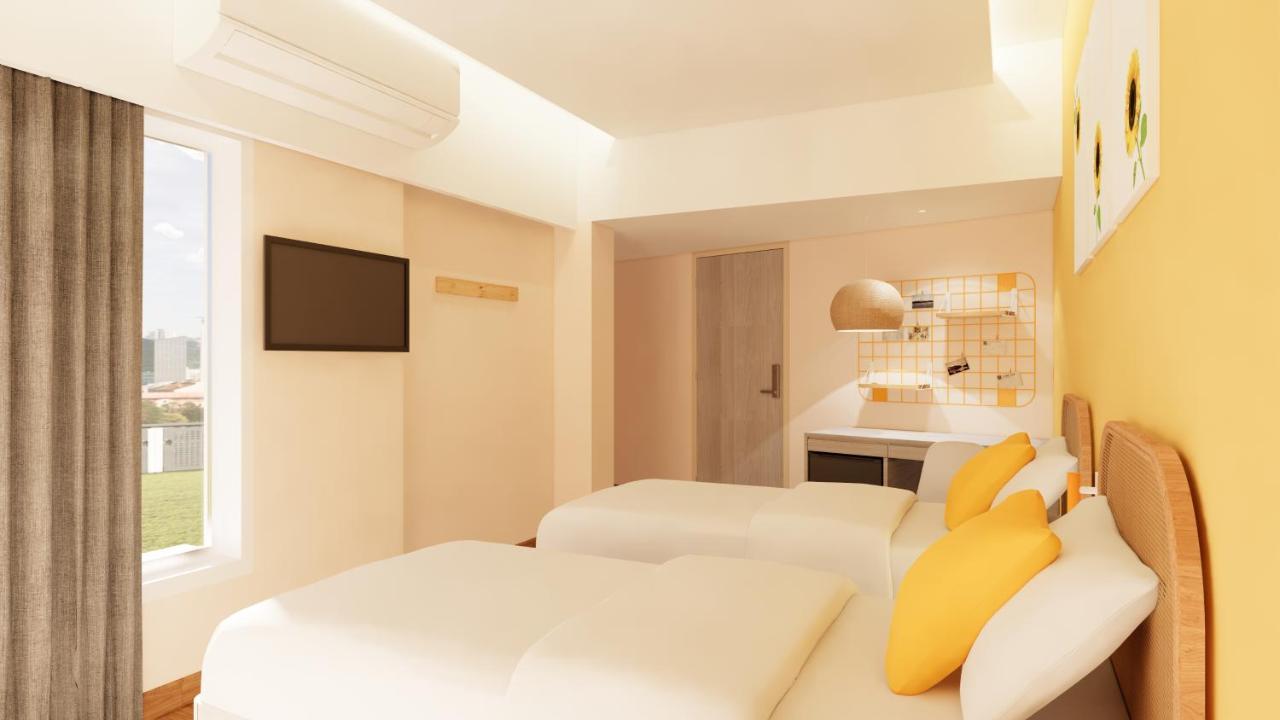 Bloom Hotel - Juhu Βομβάη Εξωτερικό φωτογραφία