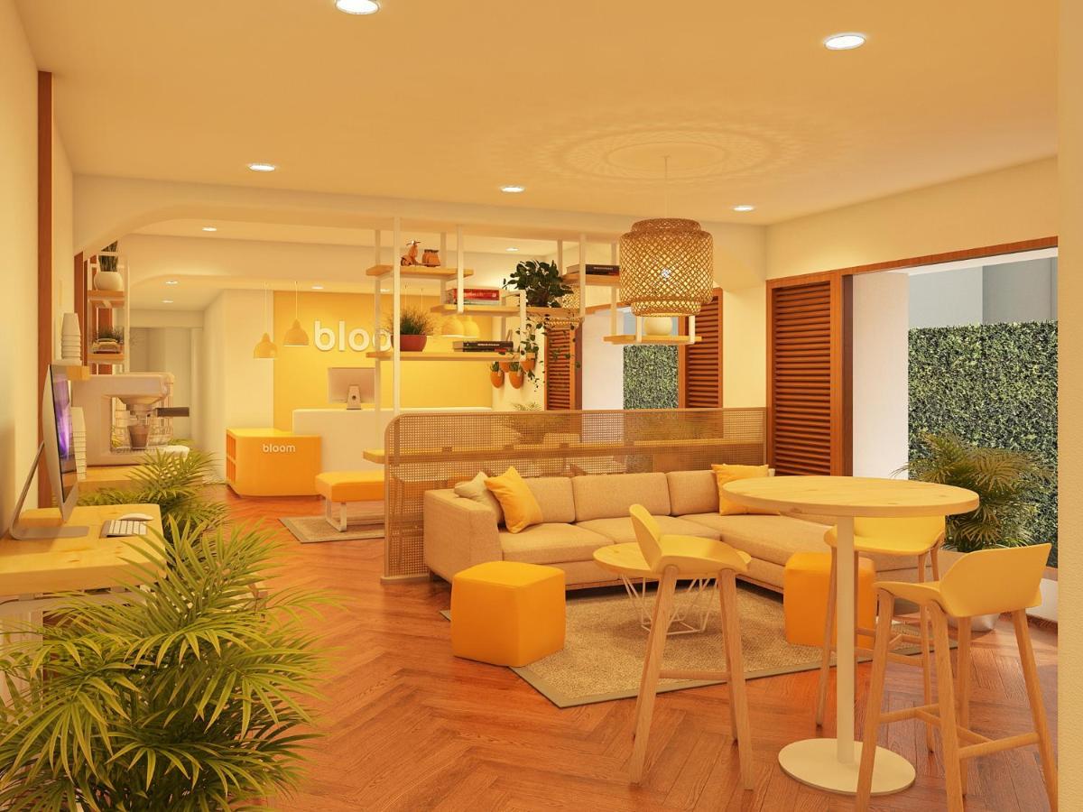 Bloom Hotel - Juhu Βομβάη Εξωτερικό φωτογραφία