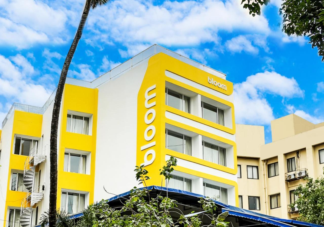 Bloom Hotel - Juhu Βομβάη Εξωτερικό φωτογραφία