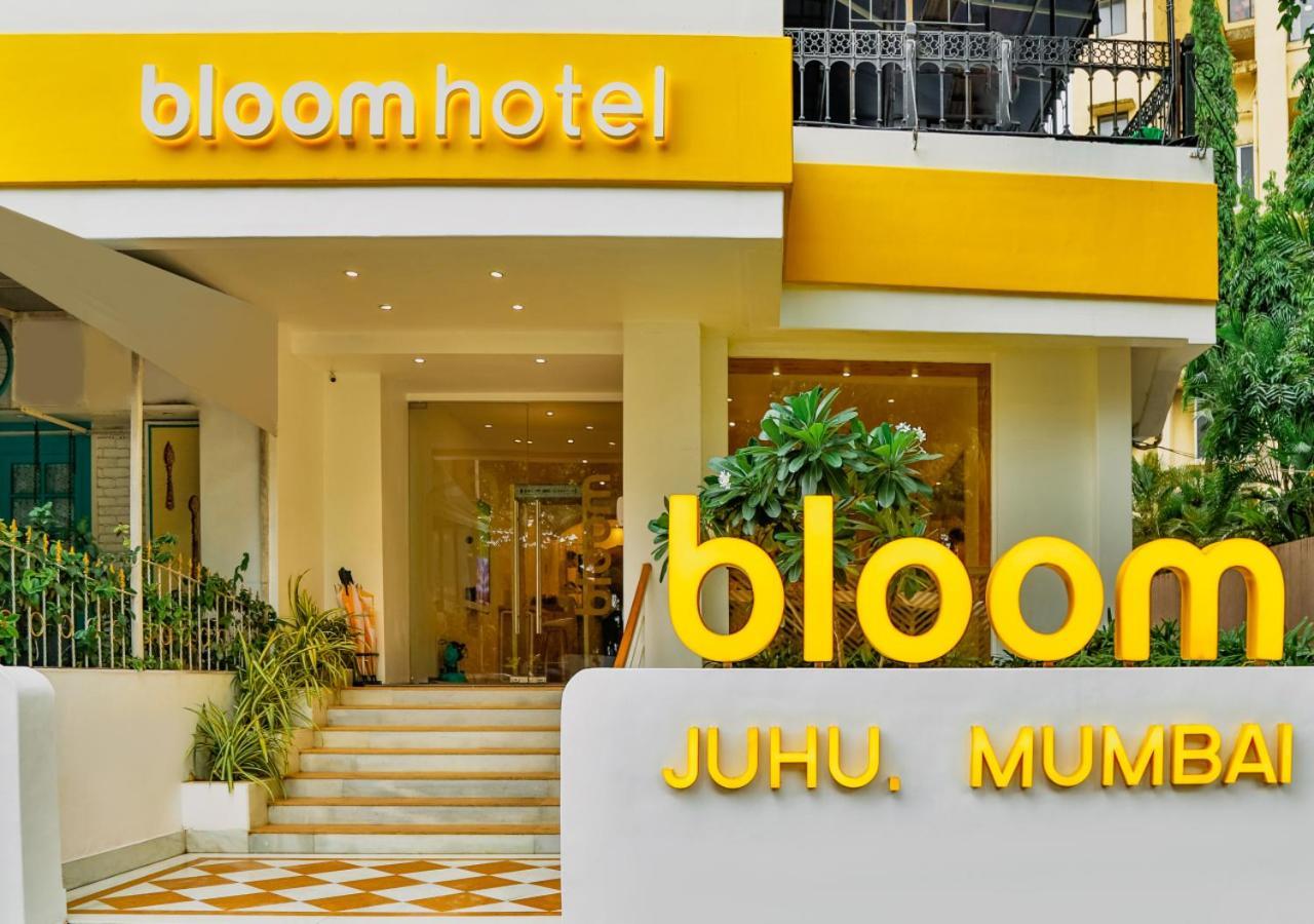 Bloom Hotel - Juhu Βομβάη Εξωτερικό φωτογραφία