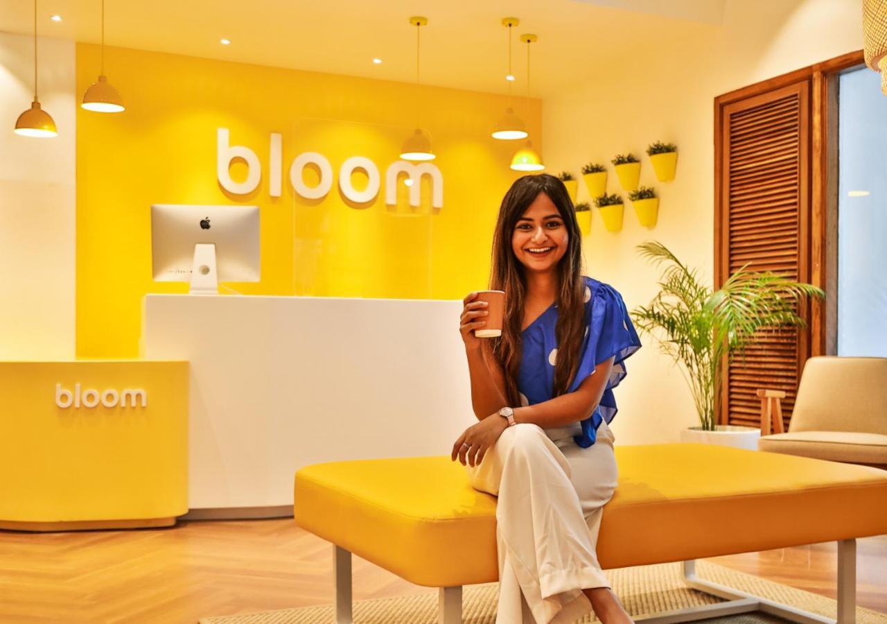 Bloom Hotel - Juhu Βομβάη Εξωτερικό φωτογραφία