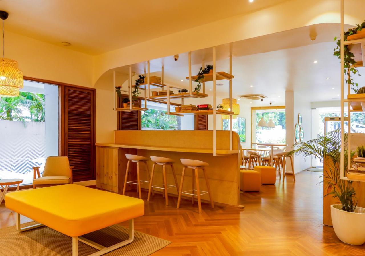 Bloom Hotel - Juhu Βομβάη Εξωτερικό φωτογραφία