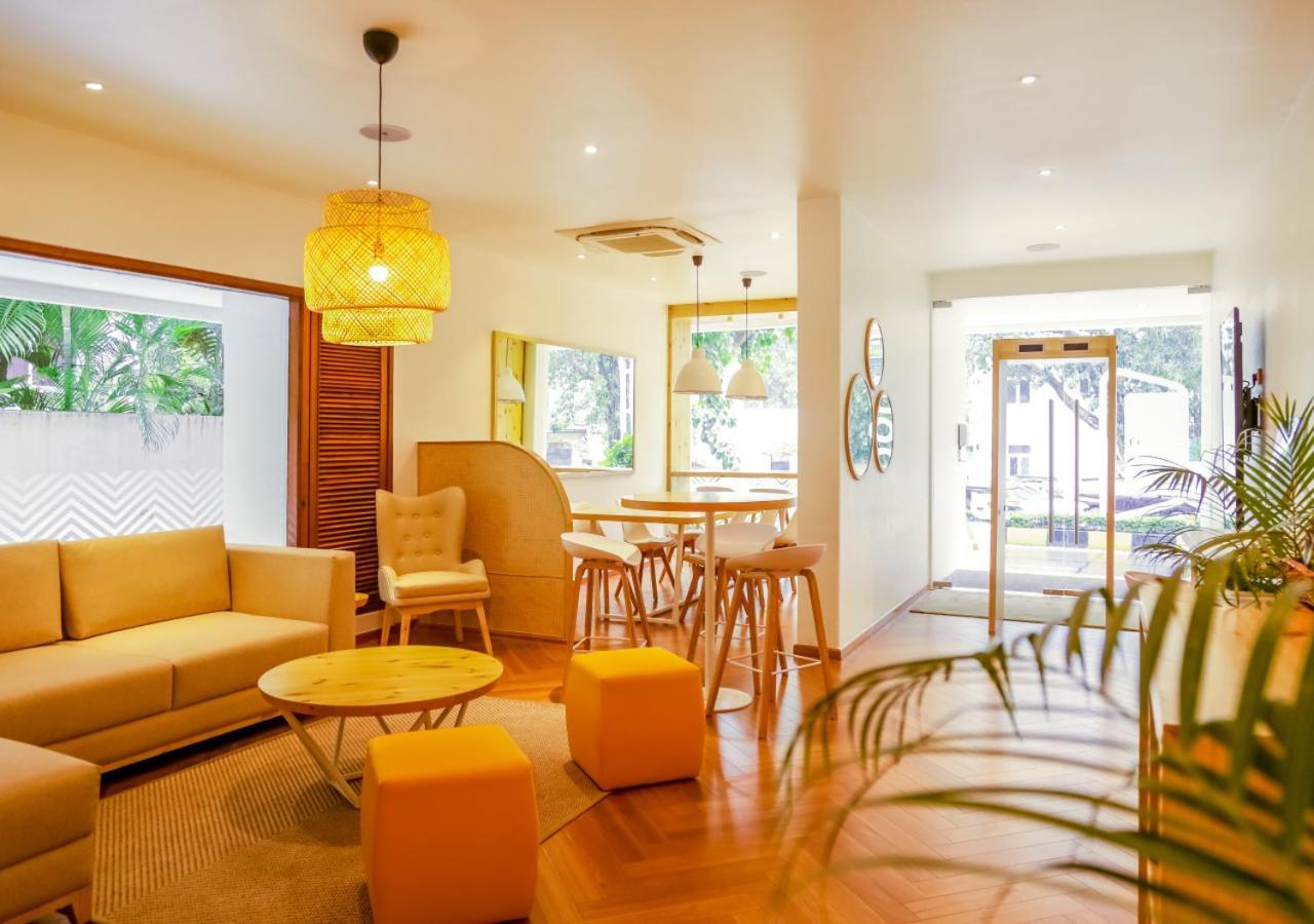 Bloom Hotel - Juhu Βομβάη Εξωτερικό φωτογραφία