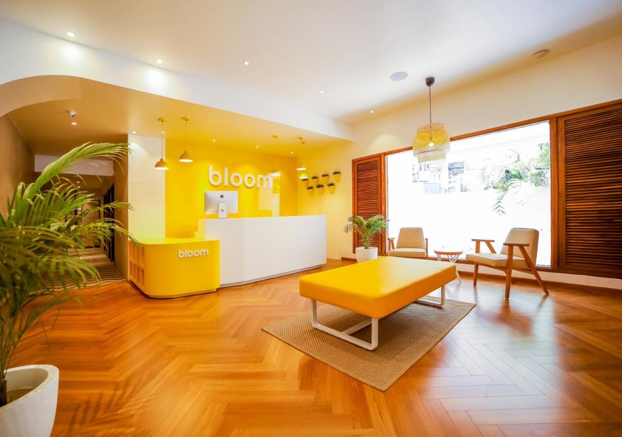 Bloom Hotel - Juhu Βομβάη Εξωτερικό φωτογραφία