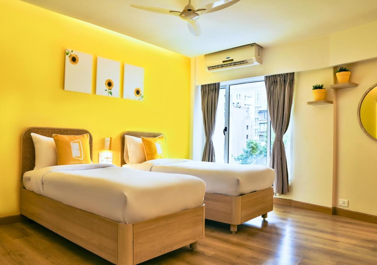 Bloom Hotel - Juhu Βομβάη Εξωτερικό φωτογραφία