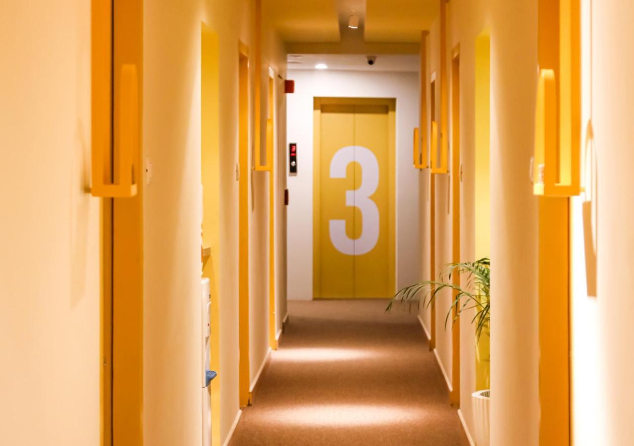 Bloom Hotel - Juhu Βομβάη Εξωτερικό φωτογραφία