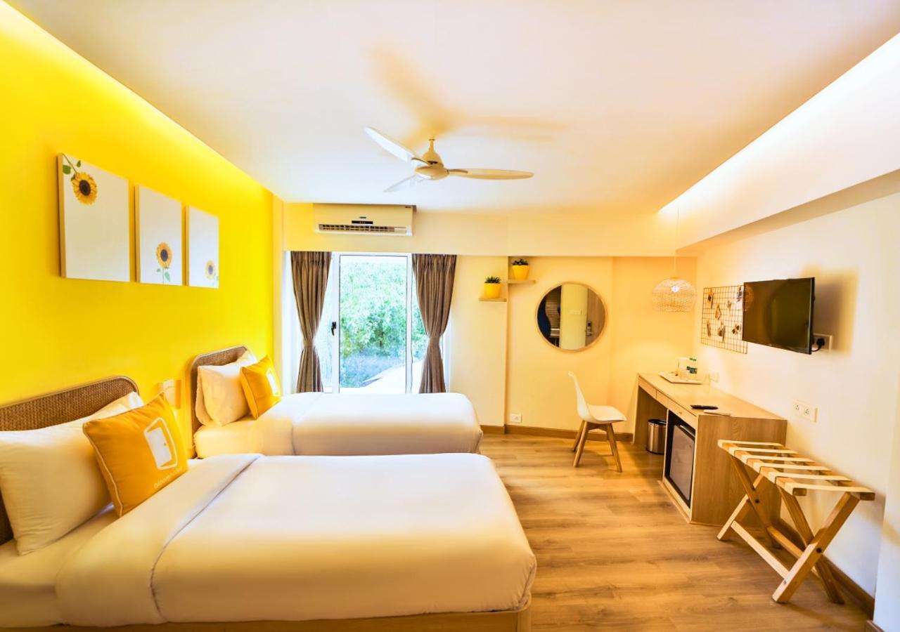 Bloom Hotel - Juhu Βομβάη Εξωτερικό φωτογραφία