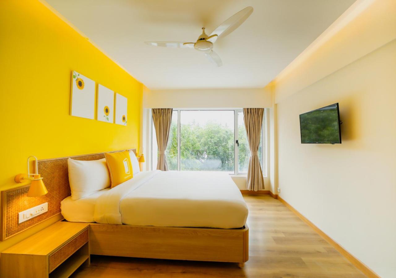Bloom Hotel - Juhu Βομβάη Εξωτερικό φωτογραφία
