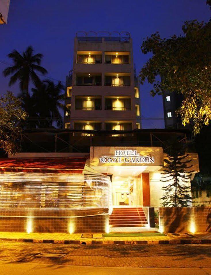 Bloom Hotel - Juhu Βομβάη Εξωτερικό φωτογραφία